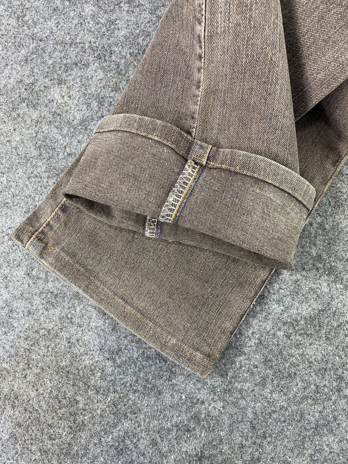 Japanese Brand × Jean Japanese Brand Brappers Jeans - J1091 Size 27" / US 4 / IT 40 - 12 Thumbnail
