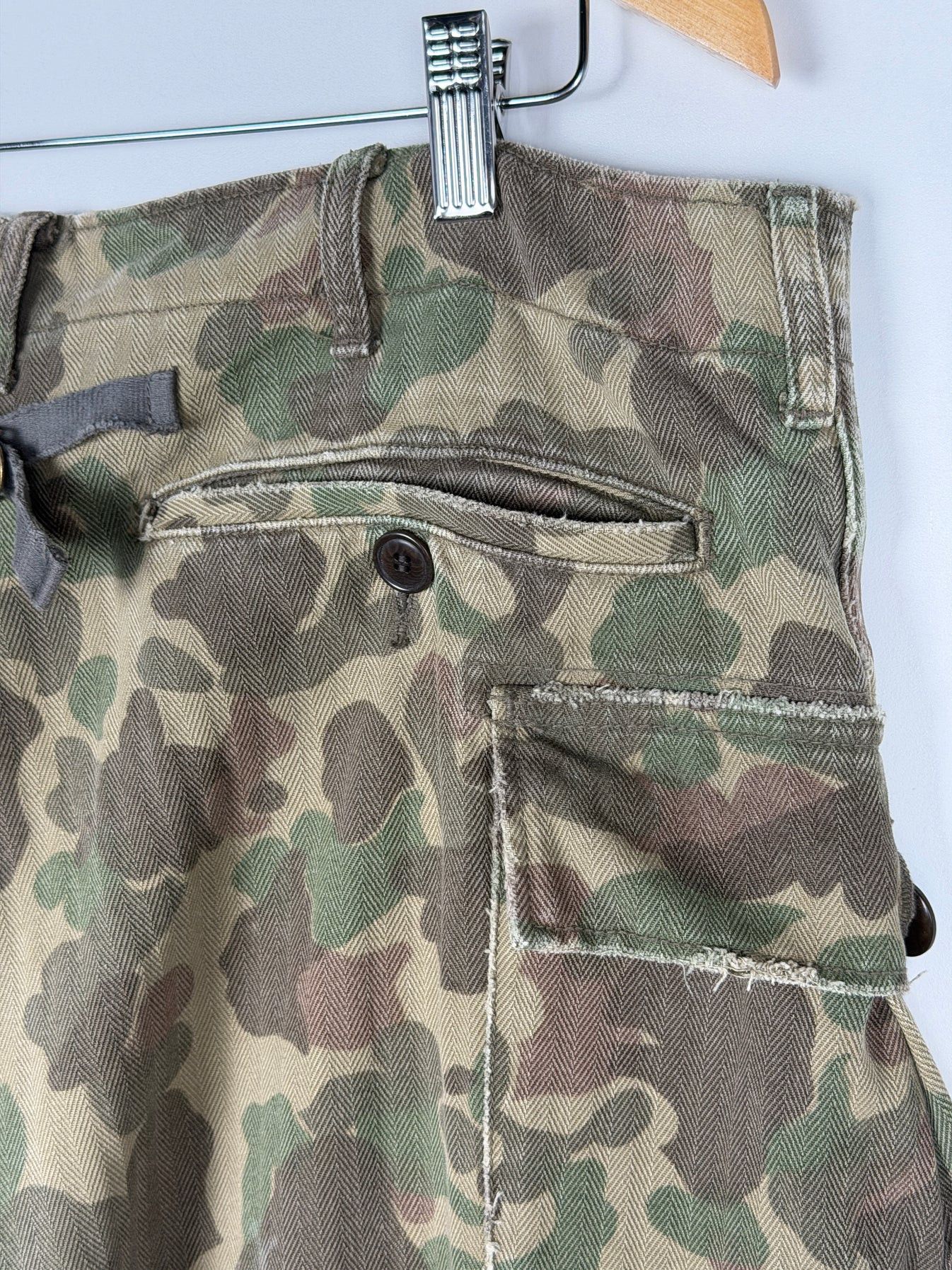 Visvim SS19 Contrary Dept Veterans Pants Crash Size US 36 / EU 52 - 5 Thumbnail