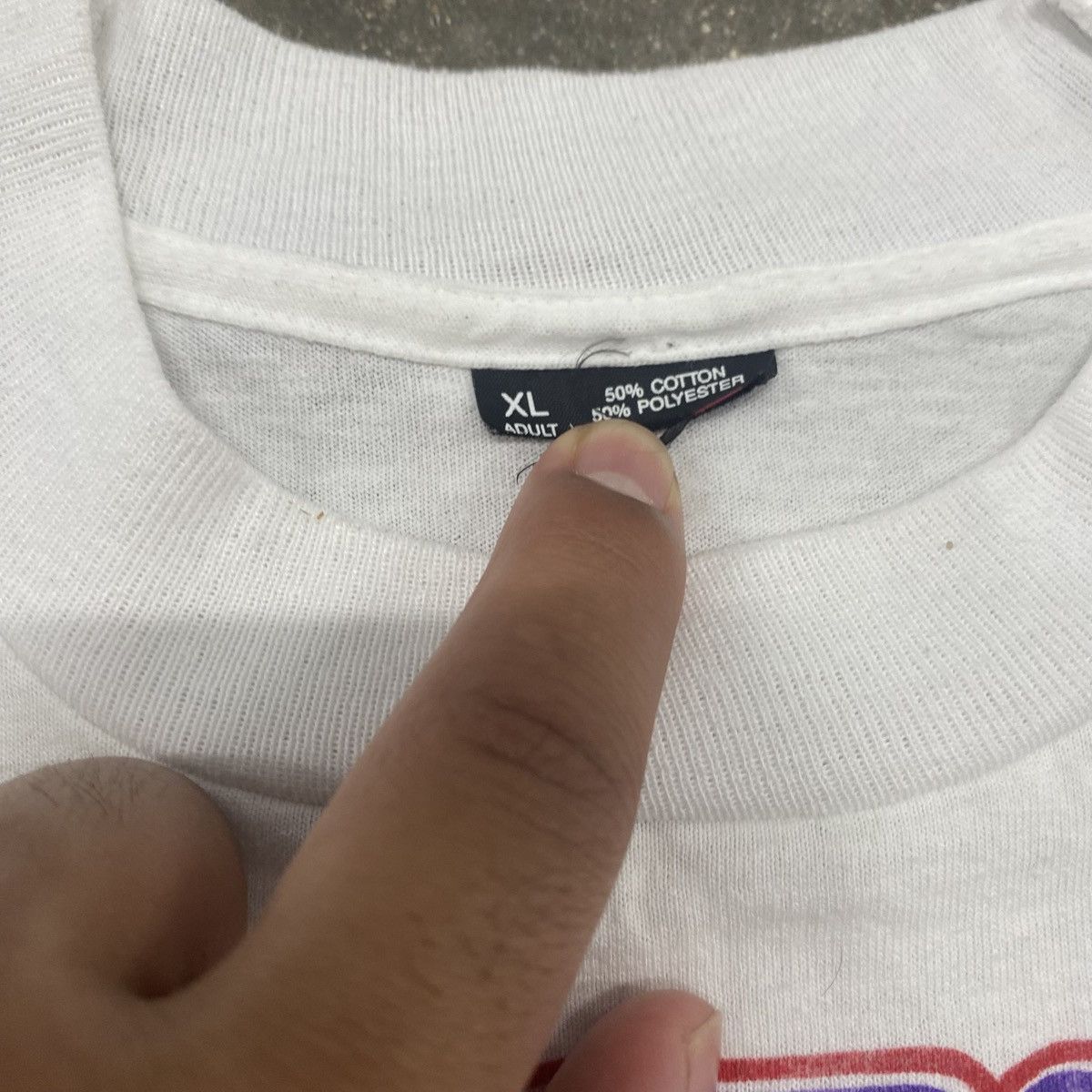 Fruit Of The Loom Rare Vintage 90s Selena Quintanilla Potrait Chronology Tee Size US XL / EU 56 / 4 - 3 Thumbnail