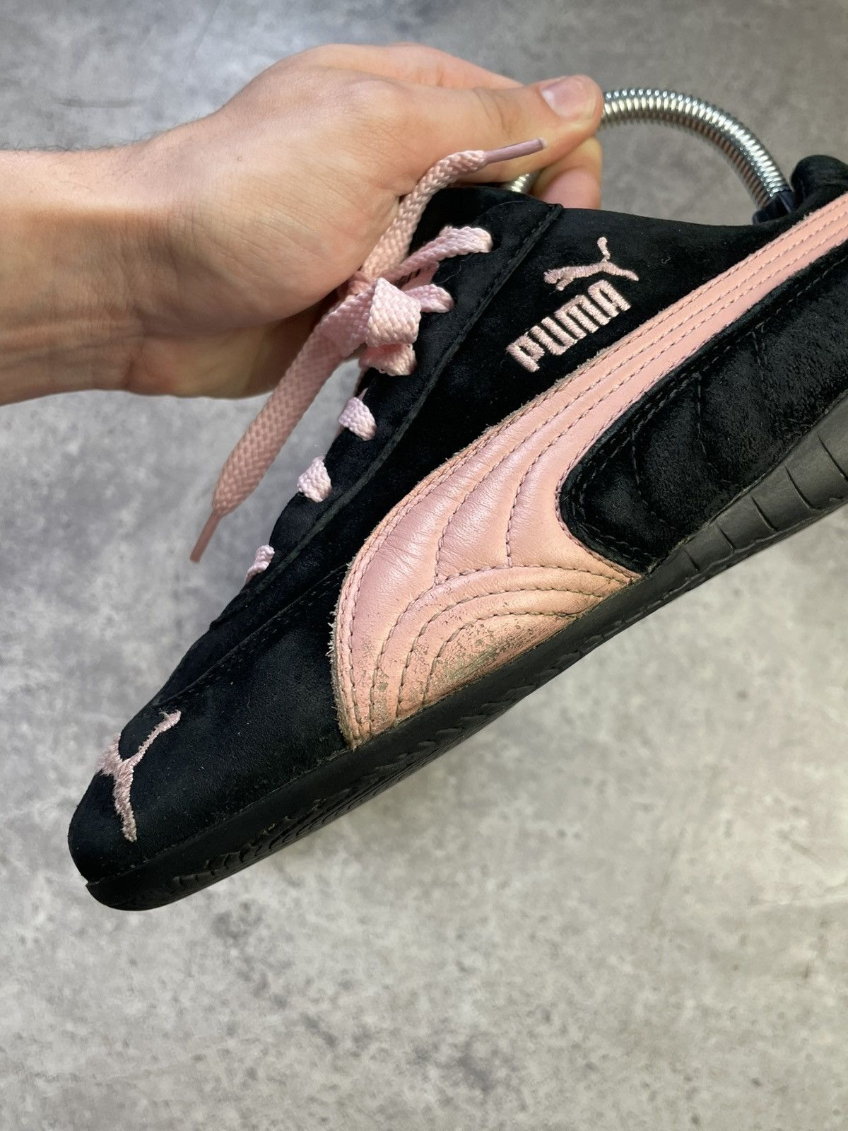 Puma Vintage Puma Speed Cat Sneakers size EU36 Size US 6 / IT 36 - 10 Thumbnail