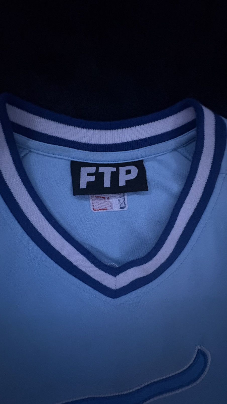 Fuck The Population FTP “DEATH SERIES” Jersey Size US XL / EU 56 / 4 - 4 Thumbnail