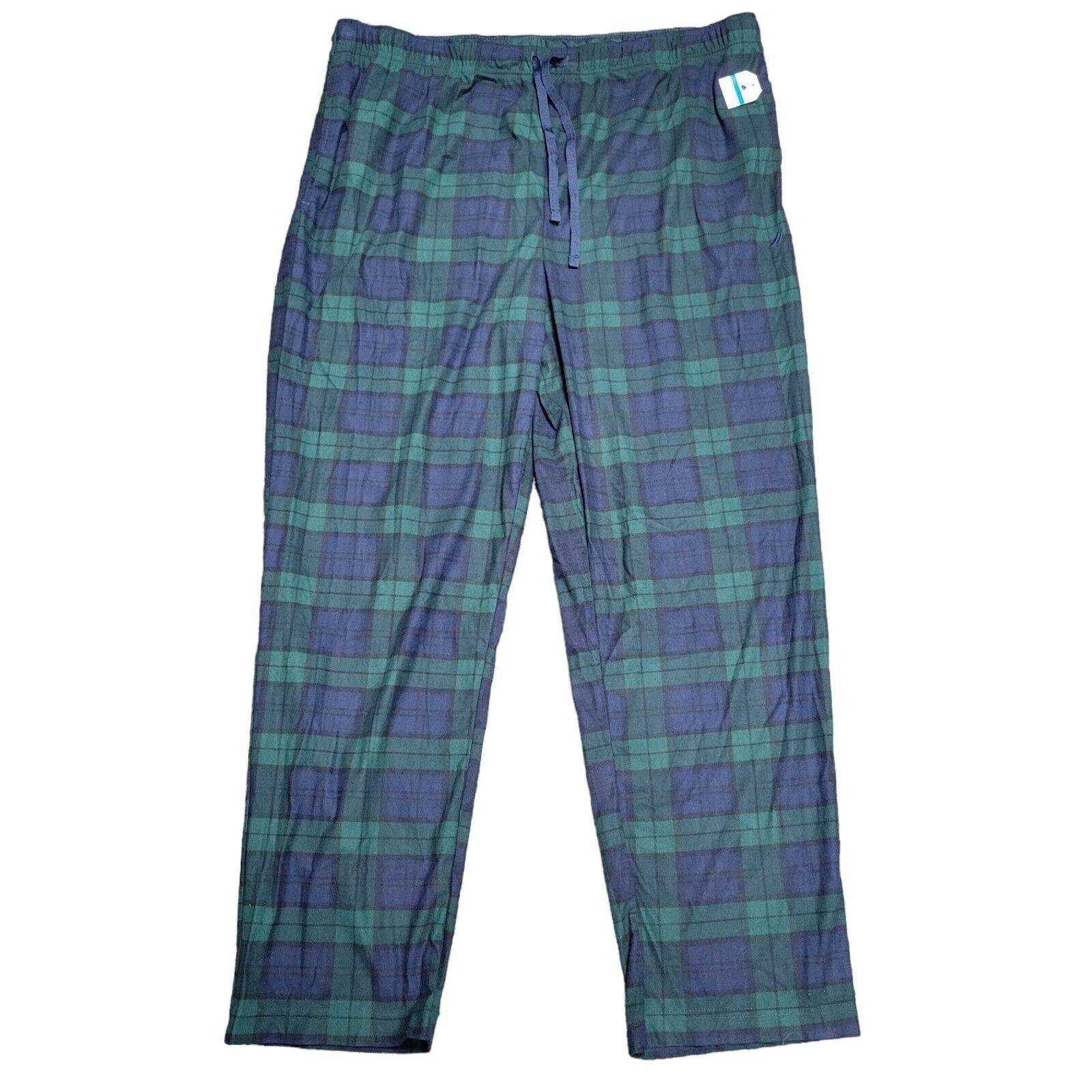 Nautica Nautica Sleepwear Pants Men's. Size XL. New With Tags Size US 36 / EU 52 - 1 Thumbnail