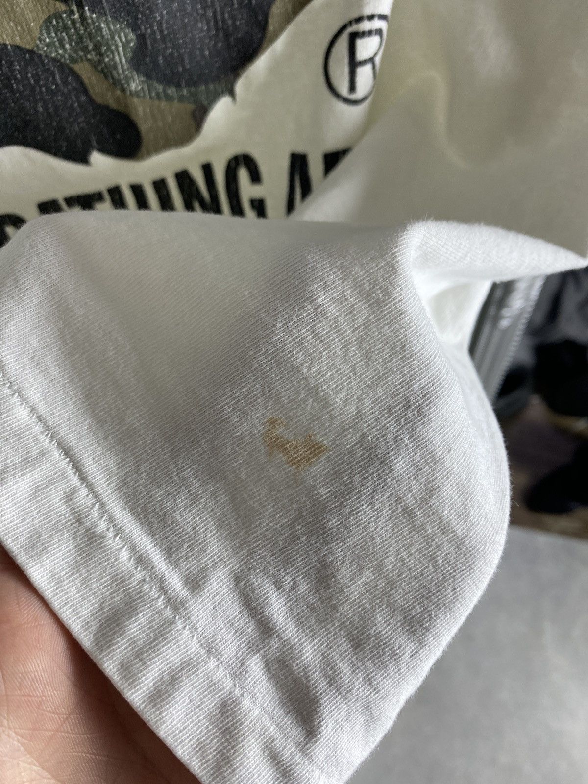 Bape T shirt