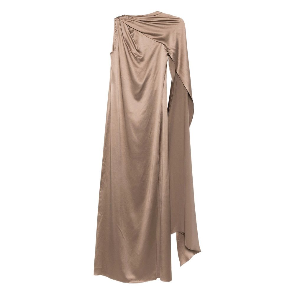 Max Mara Pianoforte NEUTRALS Dresses - Evening Dresses