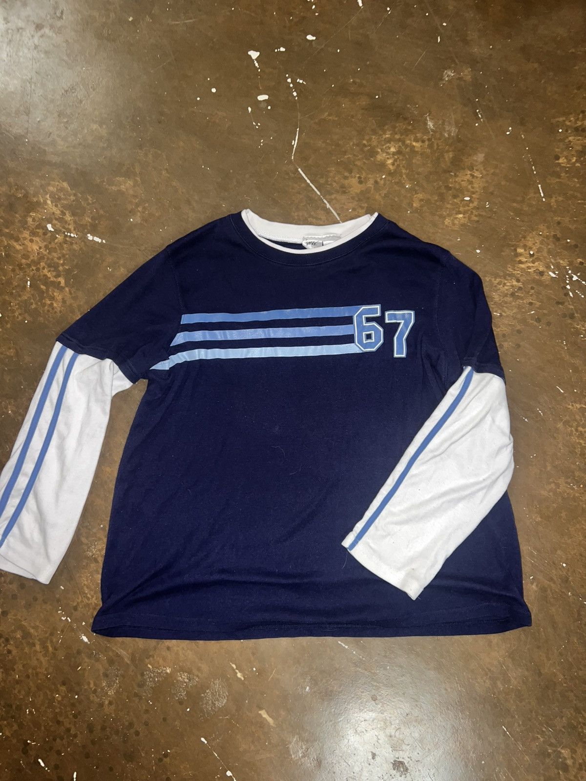 Other Jms long sleeve Size US L / EU 52-54 / 3 - 1 Thumbnail