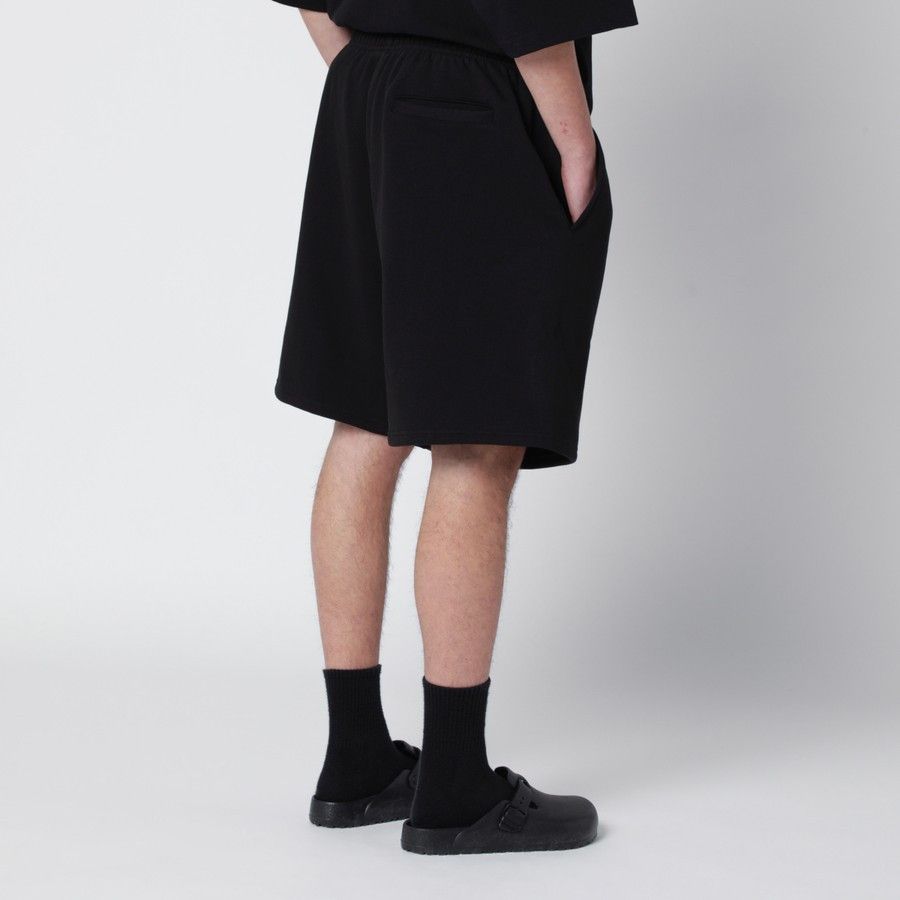 Entire Studios o1d2blof0226 Cotton Shorts in Black Size US 34 / EU 50 - 4 Thumbnail