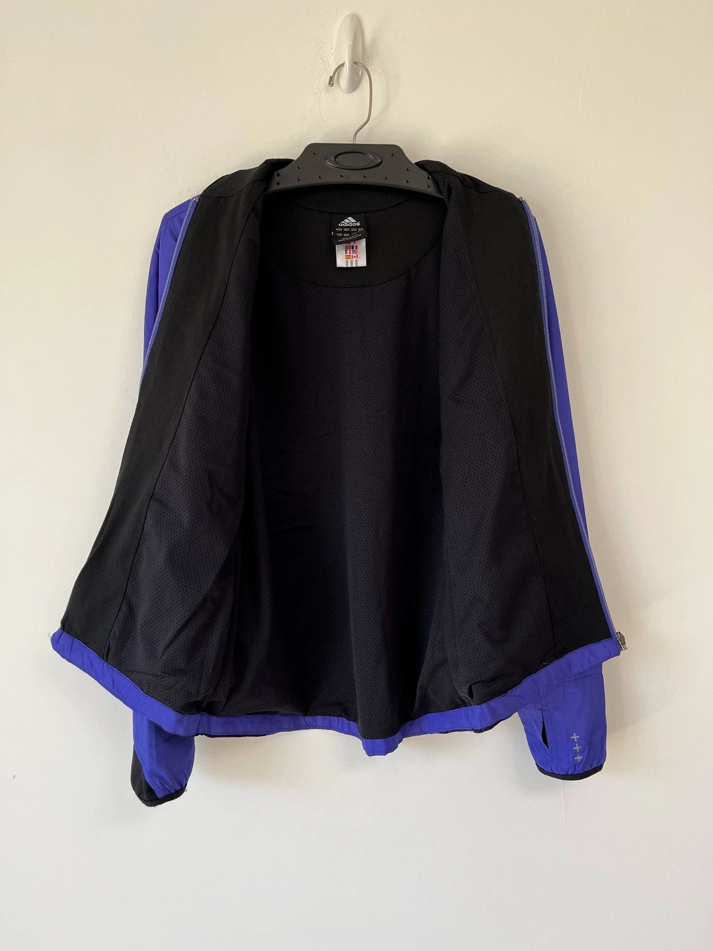 Adidas Adidas Vintage M Jacket Size US M / EU 48-50 / 2 - 4 Thumbnail