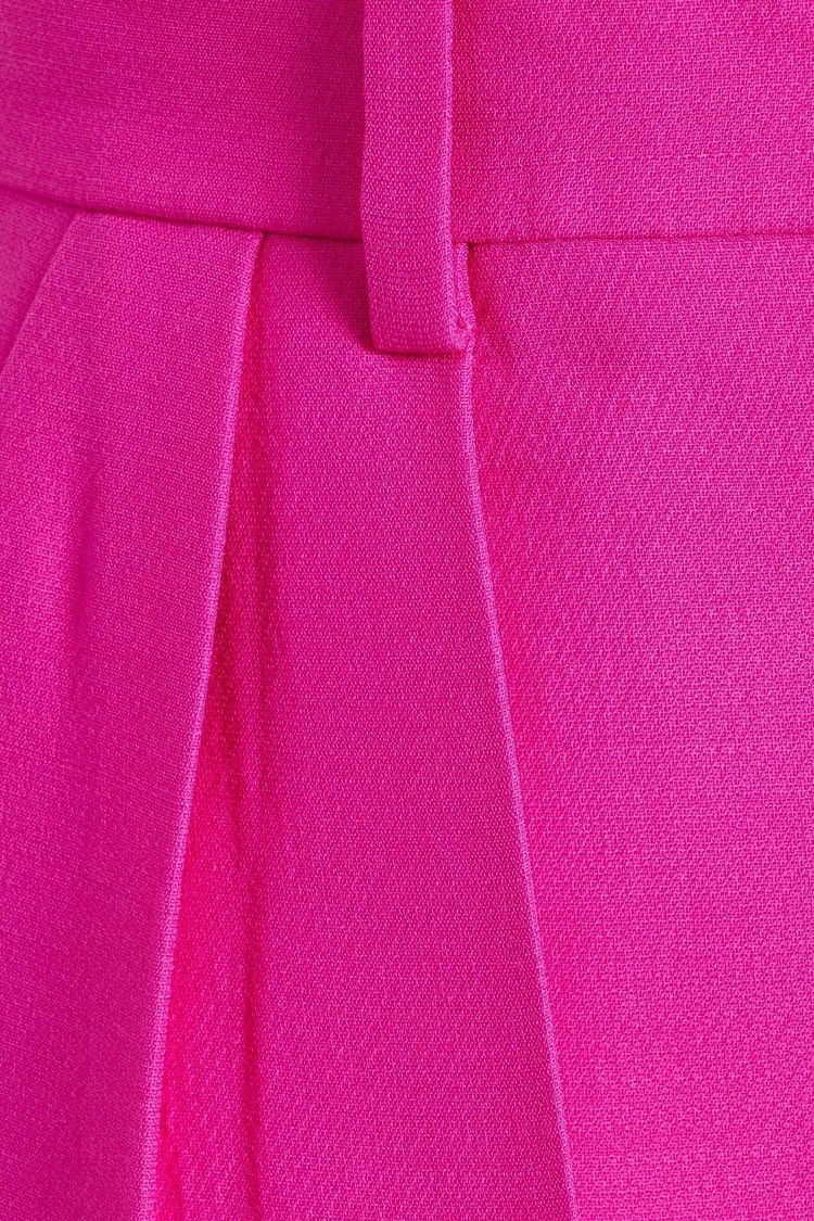 Valentino o1y0326 Casual Pant in Fuchsia Size 34" / US 12 / IT 48 - 4 Thumbnail