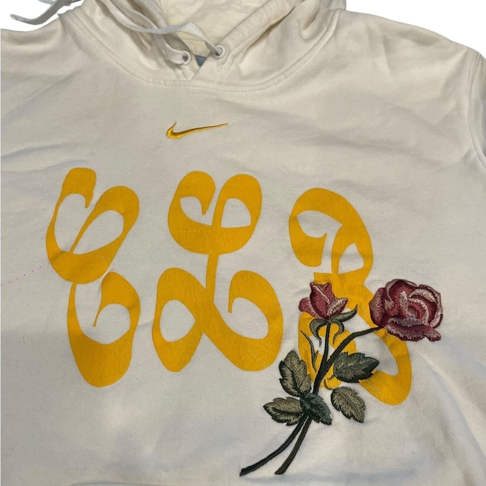 Drake Drake Nike Certified Lover Boy Hoodie - Size M - White Size US M / EU 48-50 / 2 - 7 Thumbnail