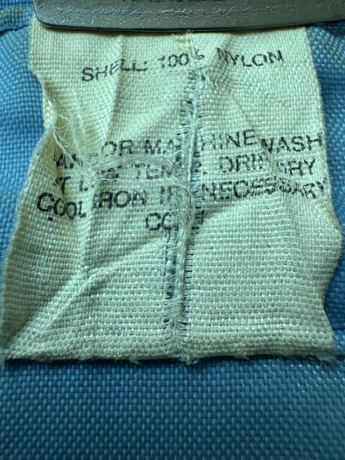 NASA VERY RARE VINTAGE JACKET ROCKWELL NASA EXPERIMENTAL TEST Size US M / EU 48-50 / 2 - 6 Thumbnail