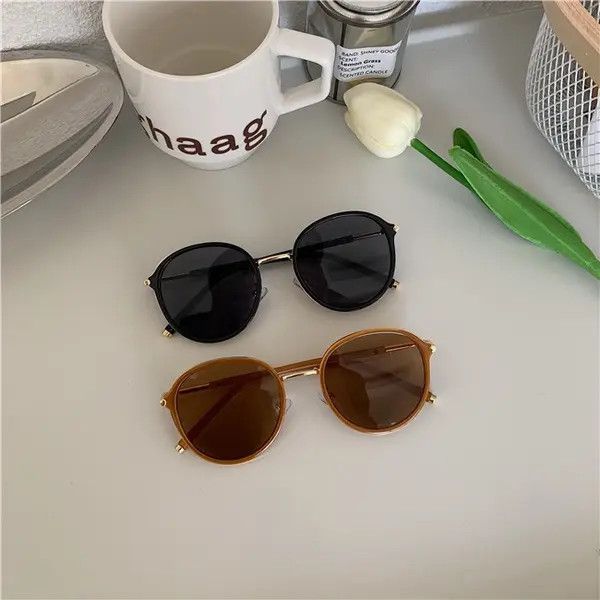 Japanese Brand Retro punk sunglasses Size ONE SIZE - 6 Thumbnail