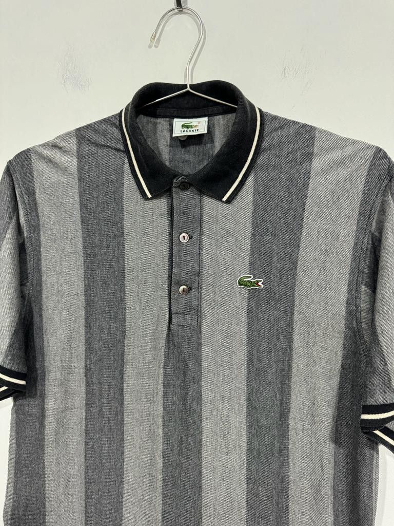 Lacoste Vintage Lacoste Polo Tee Size US M / EU 48-50 / 2 - 2 Thumbnail