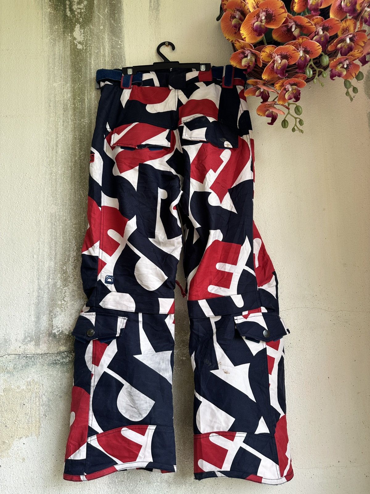 Japanese Brand ✨Steals✨Under Ski Wear Sands Size US 32 / EU 48 - 2 Thumbnail