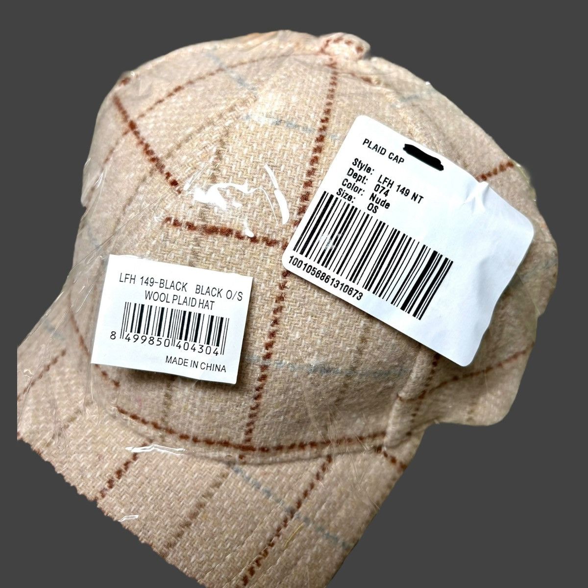 Other Lulla Collection Saks 5th Ave Woman’s Baseball Hat One Size Size ONE SIZE - 2 Thumbnail