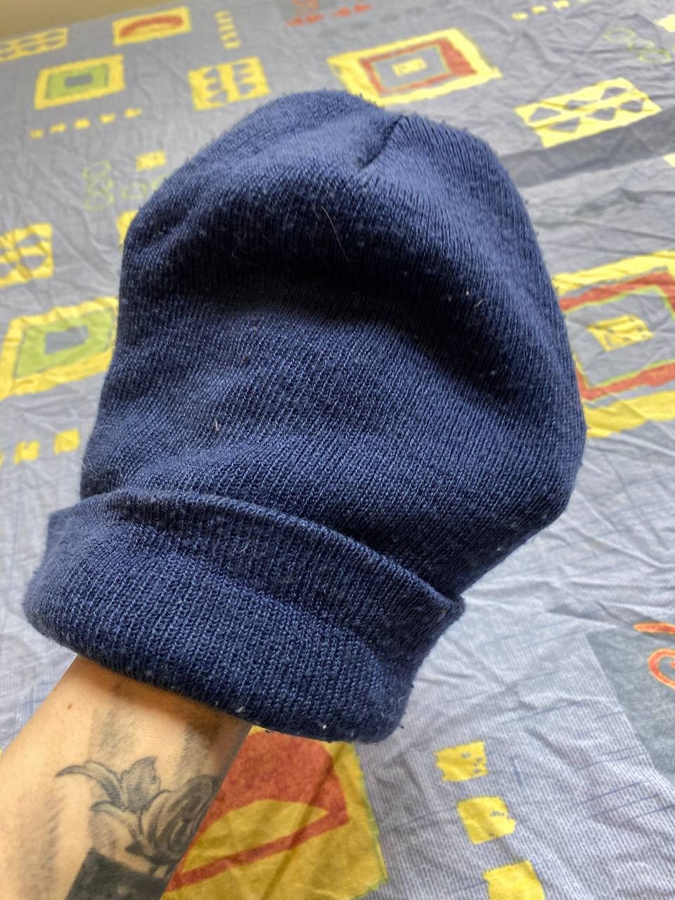 Nike Vintage Nike Hat Cap Size ONE SIZE - 5 Thumbnail