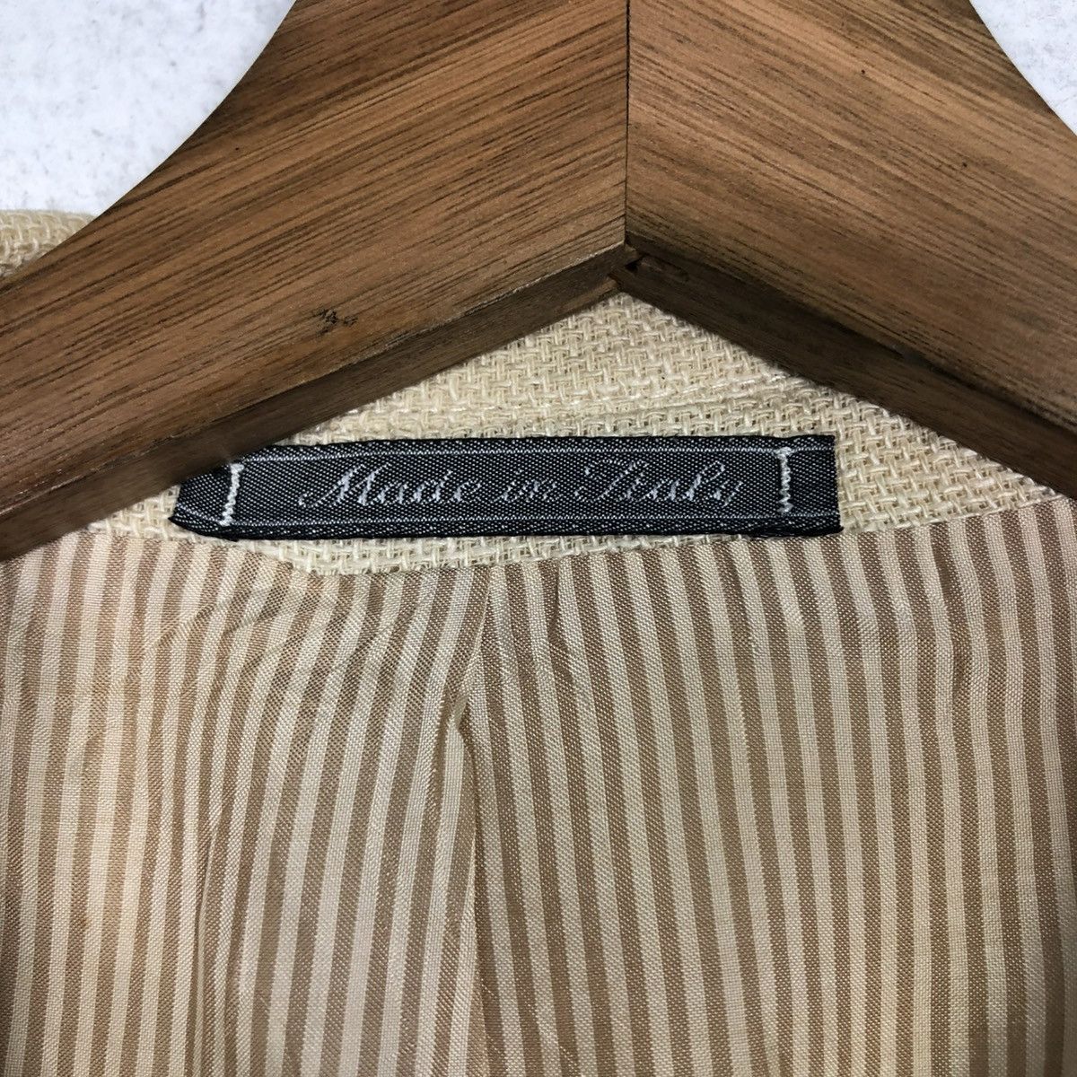 Salvatore Ferragamo 🔥VINTAGE COATS JACKET SALVATORE FERRAGAMO MADE IN ITALY Size US M / EU 48-50 / 2 - 19 Thumbnail