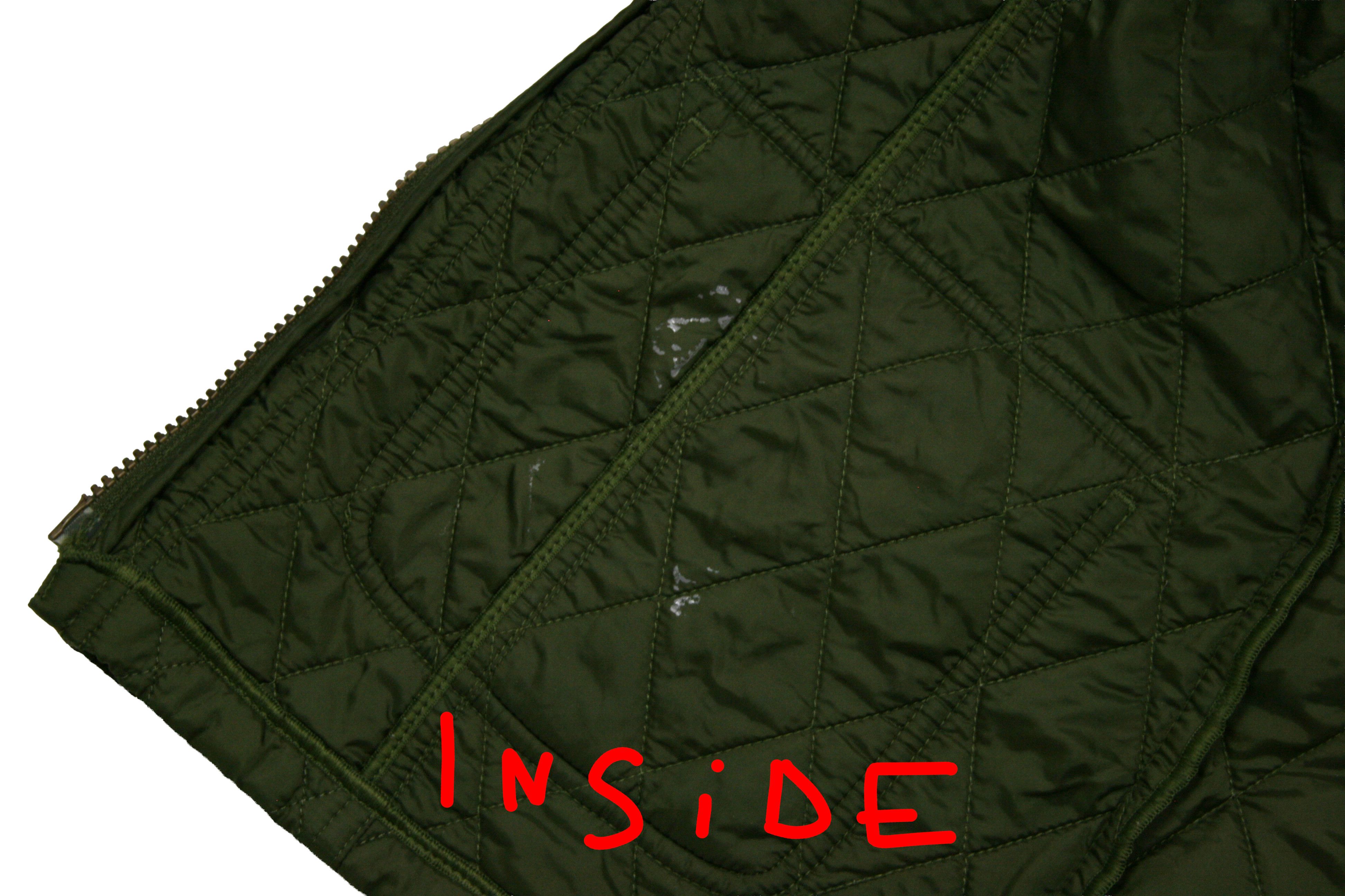 Barbour Morris & Co Alice Quilted Jacket Size M / US 6-8 / IT 42-44 - 15 Thumbnail