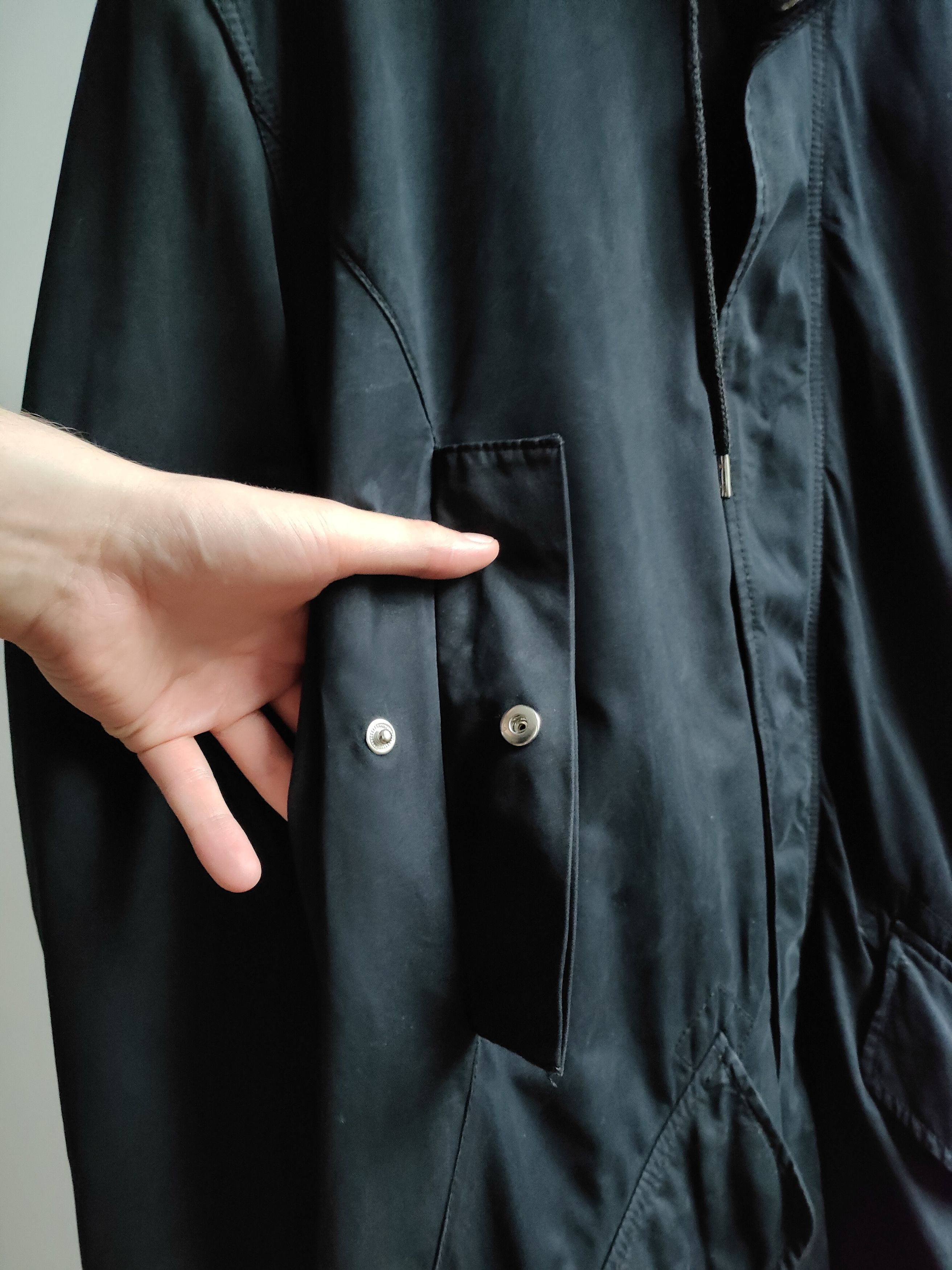 Acne Studios Acne Studios Vancouver AW13 Down Parka Jacket Size US M / EU 48-50 / 2 - 15 Thumbnail