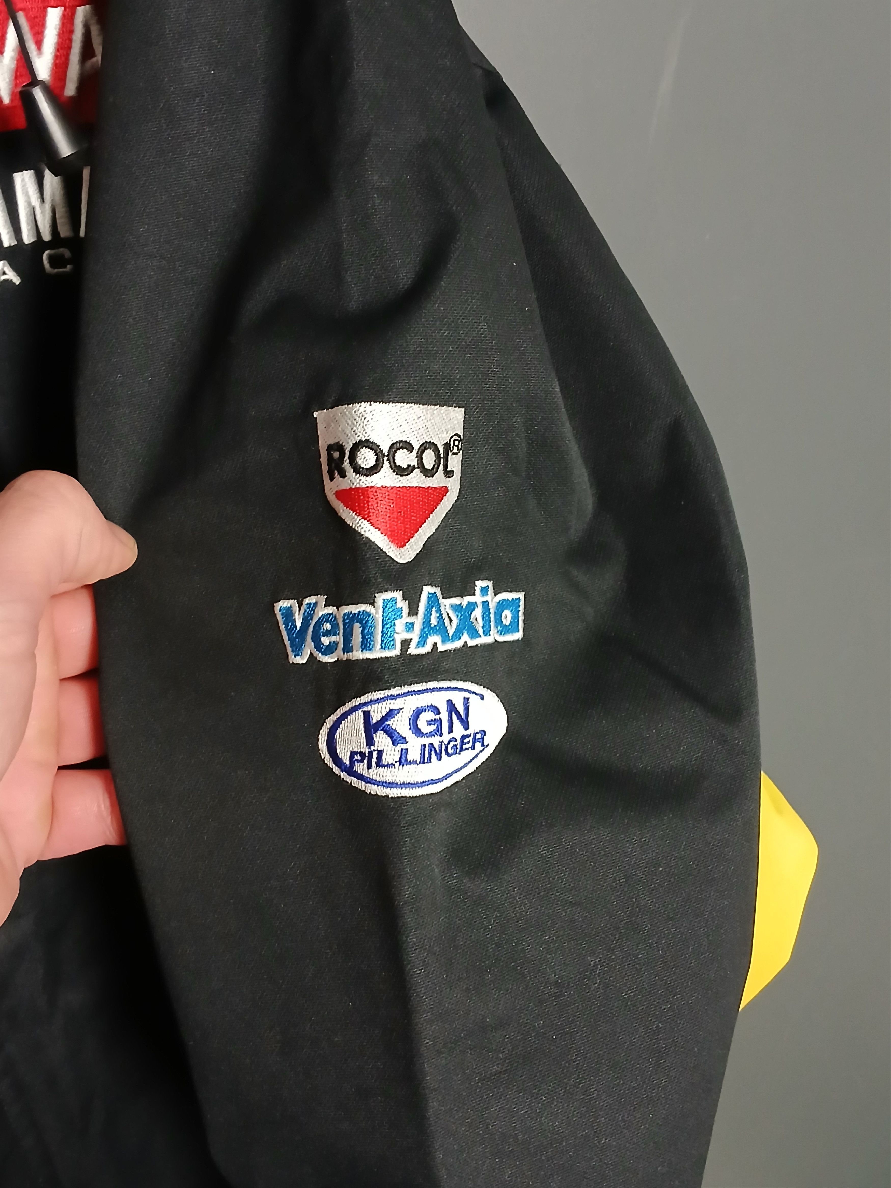 Yamaha 3XL Yamaha Racing Moto Jacket Size US XXL / EU 58 / 5 - 8 Thumbnail