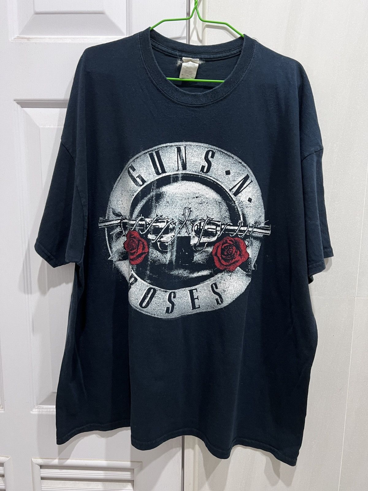 Band Tees 2017 Guns N' Roses Tour Promo Tee 2XL Size US XXL / EU 58 / 5 - 1 Thumbnail