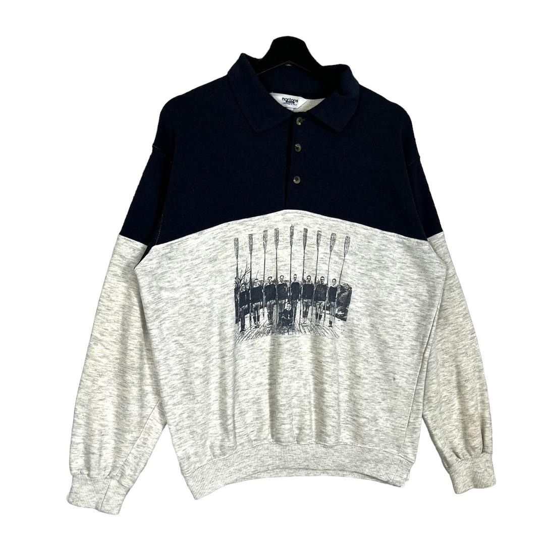 Norton × Vintage Vintage Nortons Milano Water Sports Sweatshirt And Pants Size US M / EU 48-50 / 2 - 3 Thumbnail