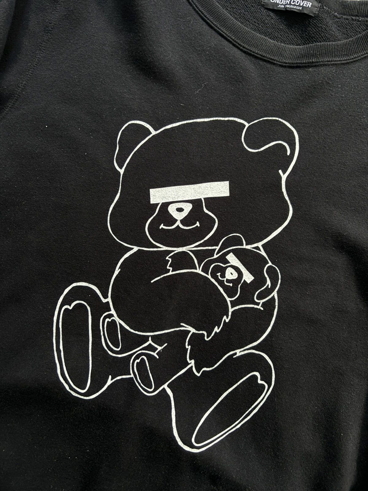 Undercover Undercover Bear Sweatshirt Size US M / EU 48-50 / 2 - 2 Thumbnail