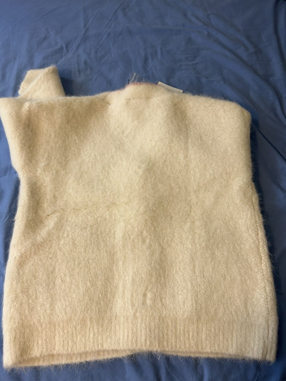 Designer b+ab knitted sweater Size M / US 6-8 / IT 42-44 - 3 Thumbnail