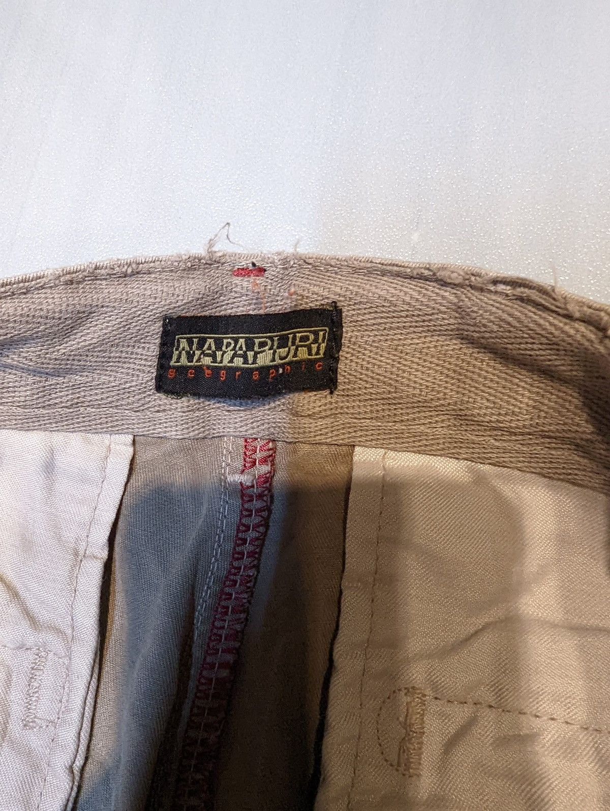 Napapijri Napapijri Pants Size US 32 / EU 48 - 5 Thumbnail