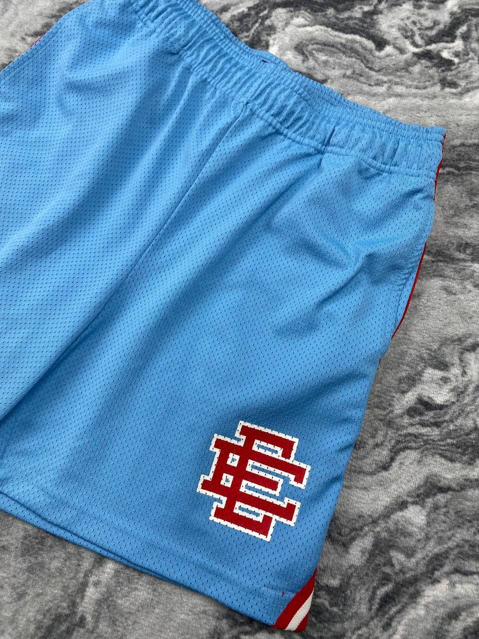 Eric Emanuel Eric Emanuel EE Basic Shorts Men Size L Blue Size US 34 / EU 50 - 2 Thumbnail