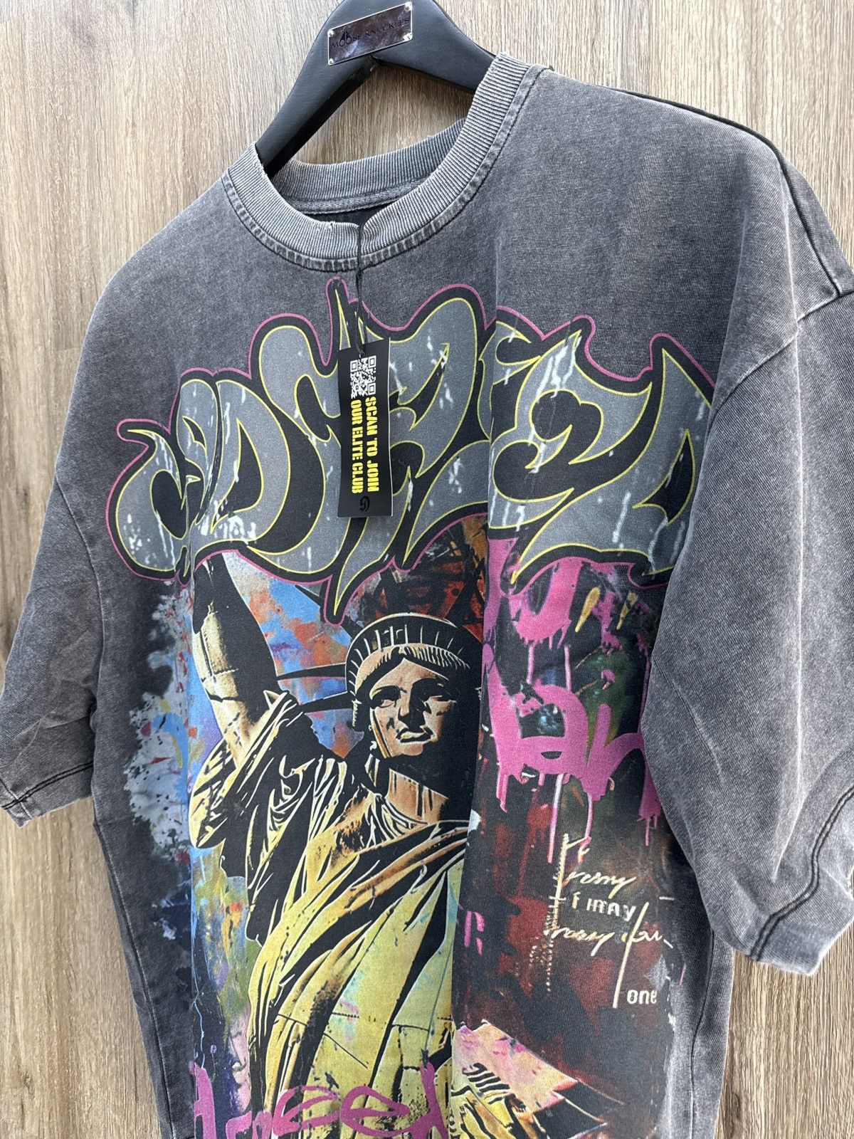 Godspeed Godspeed Vandal Short Sleeve Size US L / EU 52-54 / 3 - 4 Thumbnail