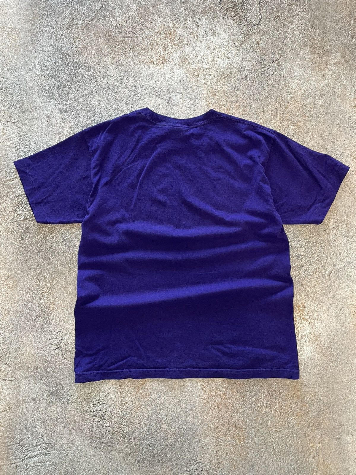 Reebok Vintage Reebok Center Logo T-Shirt Made in USA Size US L / EU 52-54 / 3 - 6 Thumbnail