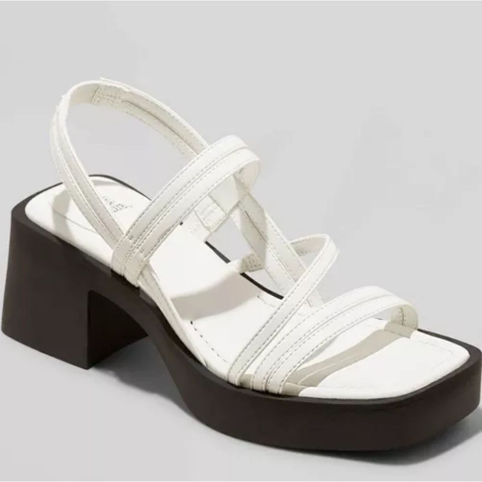 Other (70-3198) Womens Wild fable Sandals Sz 9 Size US 9 / IT 39 - 1 Thumbnail