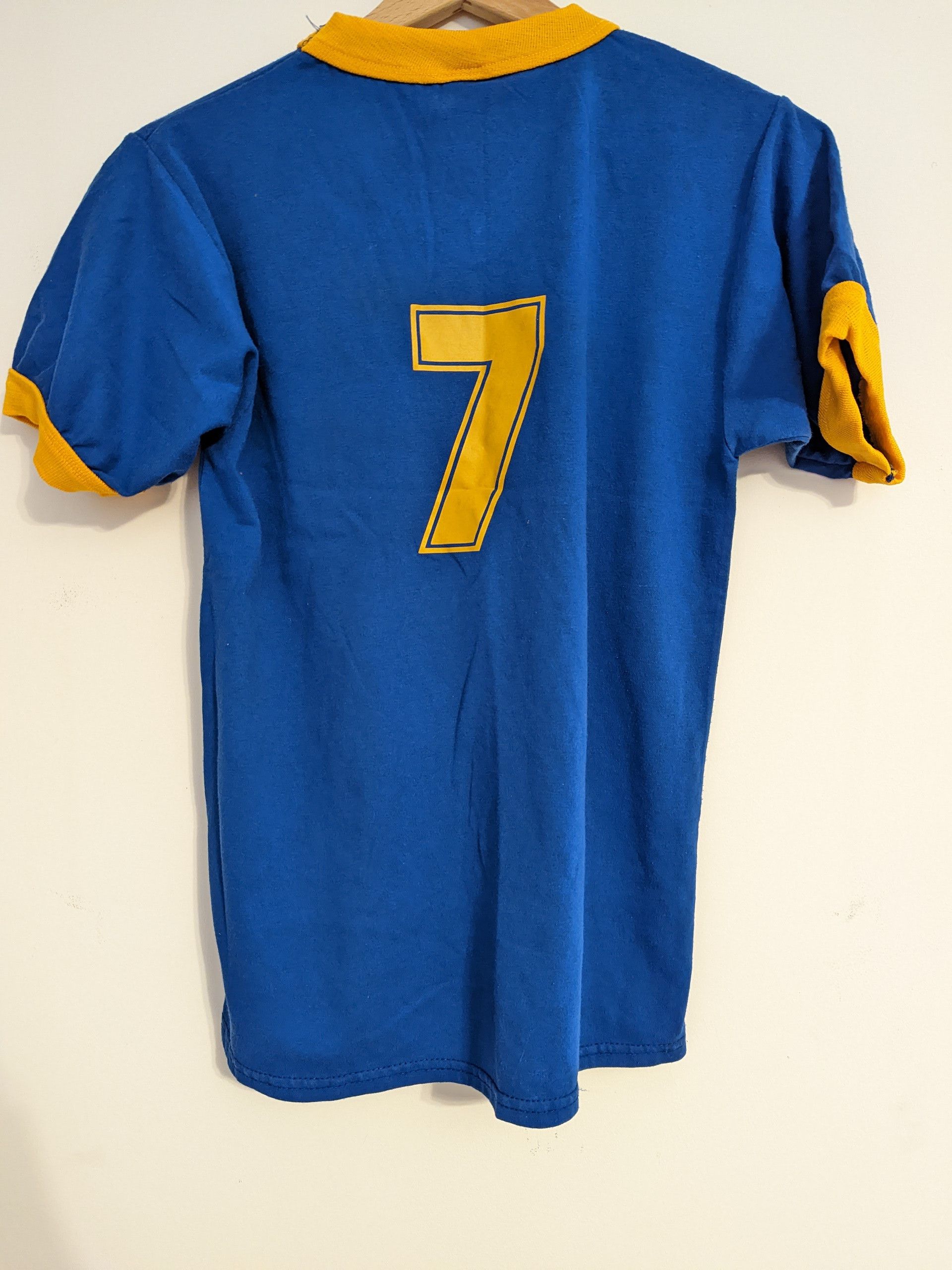 Other 70s Empire Sporting Goods EIFEL Football Jersey USA Sz36 Size US S / EU 44-46 / 1 - 6 Thumbnail