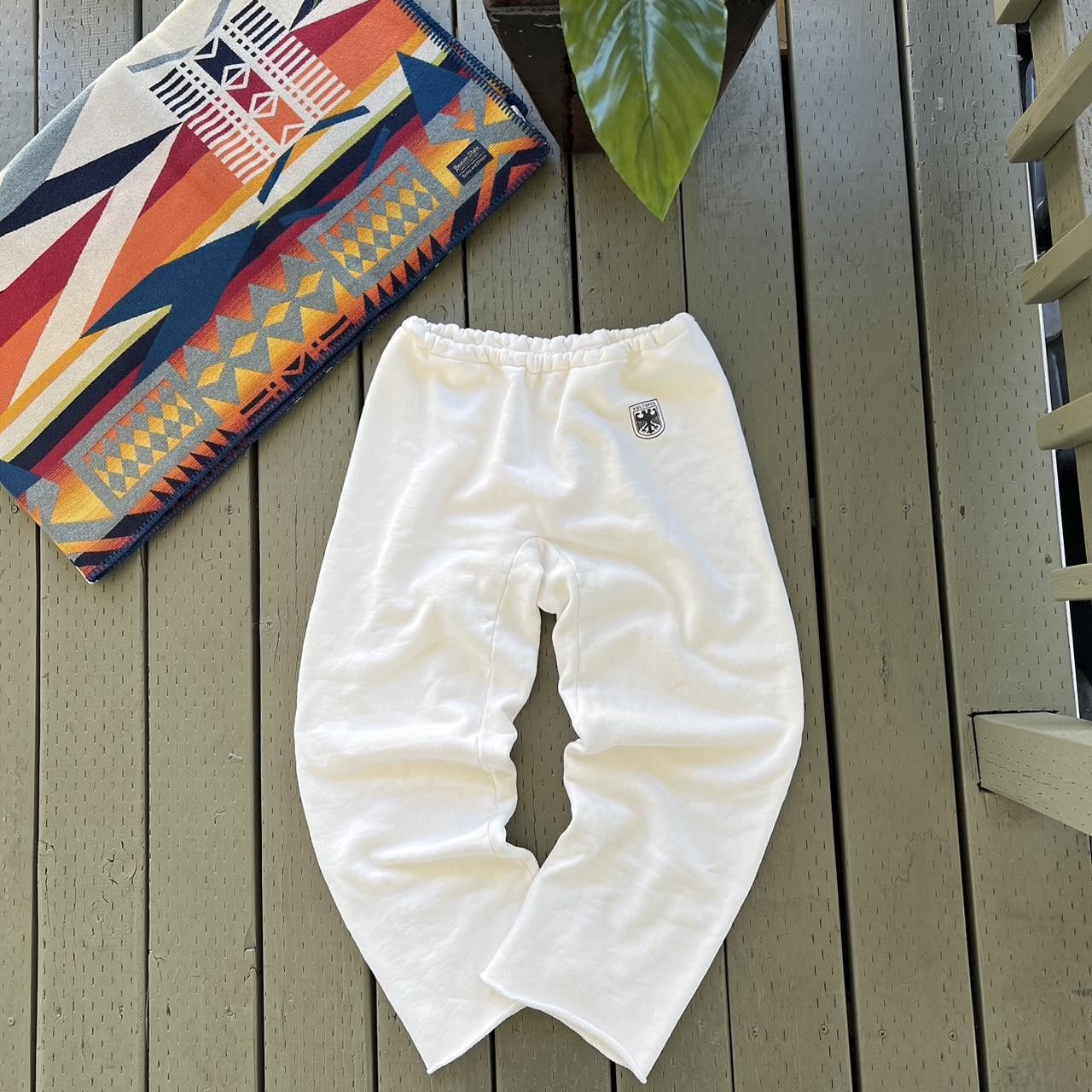Yeezy Yeezy Supply Vultures sweatpants White Size US 30 / EU 46 - 3 Thumbnail