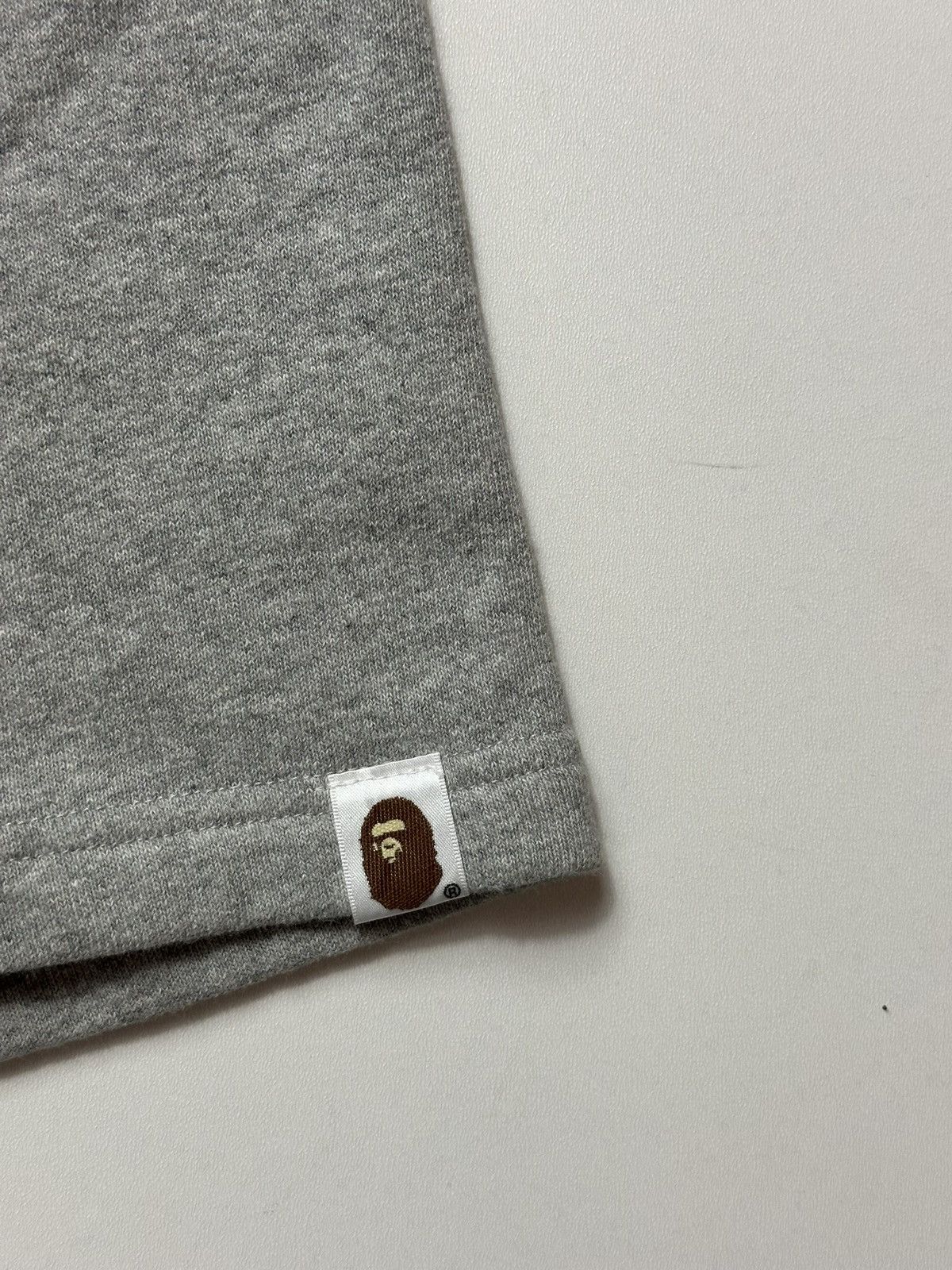Bape Vintage Bape Camo Shark Shorts Size US 29 - 3 Thumbnail
