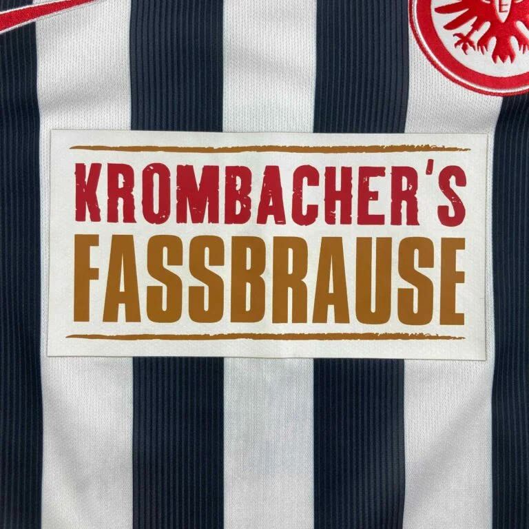 Nike Eintracht Frankfurt 2016-17 #9 Player Issue football jersey Size US S / EU 44-46 / 1 - 4 Thumbnail