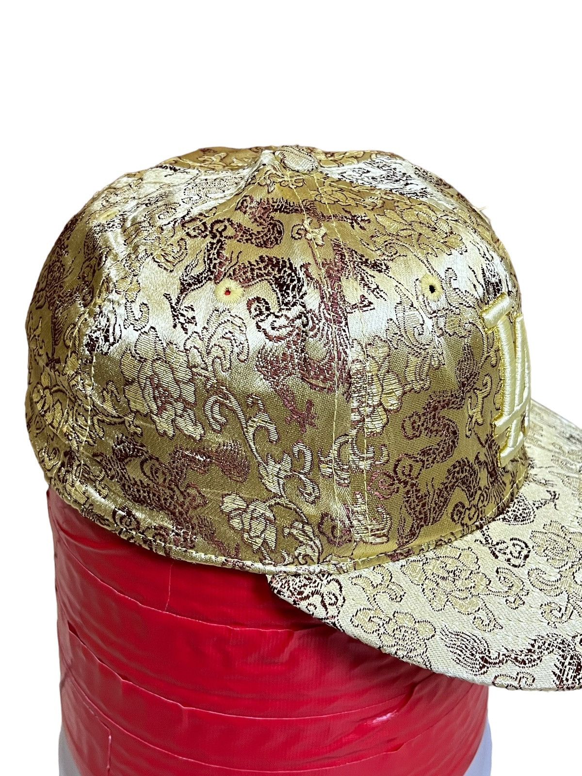 MLB × New Era × Takashi Murakami VINTAGE LOS ANGELES LA DODGERS NEW ERA DRAGON EMBROIDERY HAT Size ONE SIZE - 5 Thumbnail