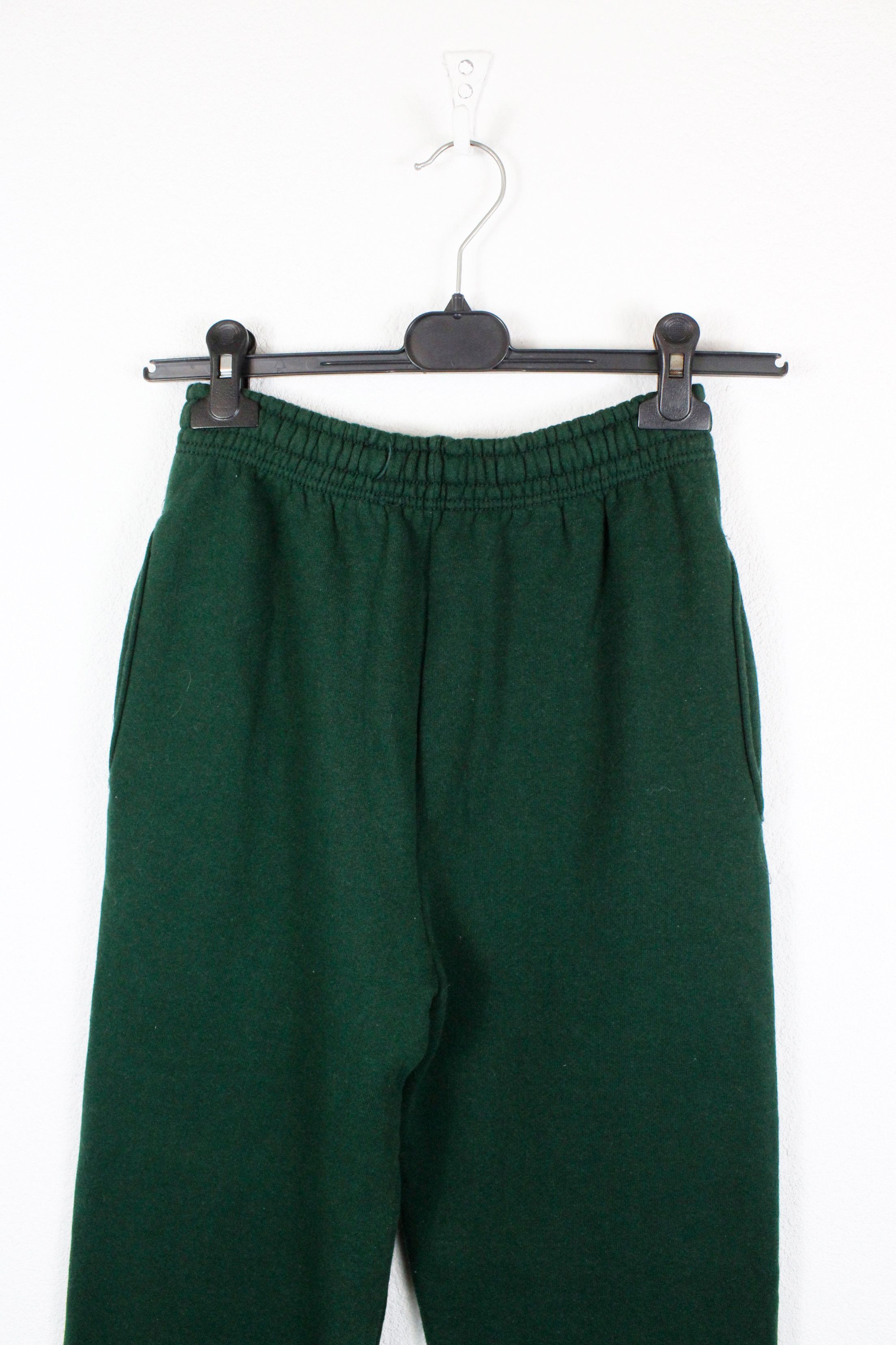 Vintage Vintage Munsingwear USA Made Green Sweatpants Size US 30 / EU 46 - 2 Thumbnail