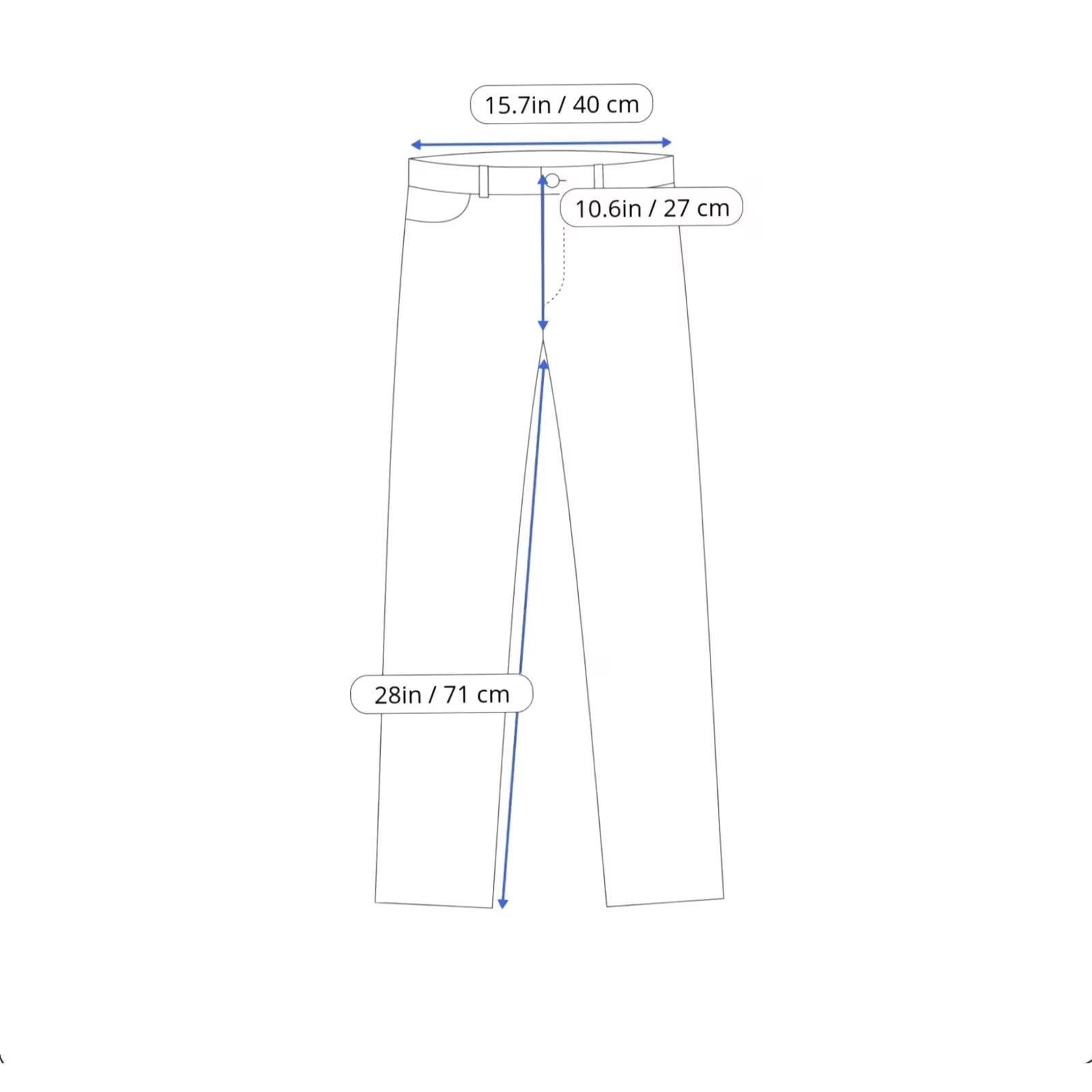 Suitsupply Suitsupply Sienna Int Trousers Men UK 38S / W31 Wool Thin Zip Dark Blue Navy Tapered Front Flat Front Formal Business Size US 38 / EU 54 - 3 Thumbnail