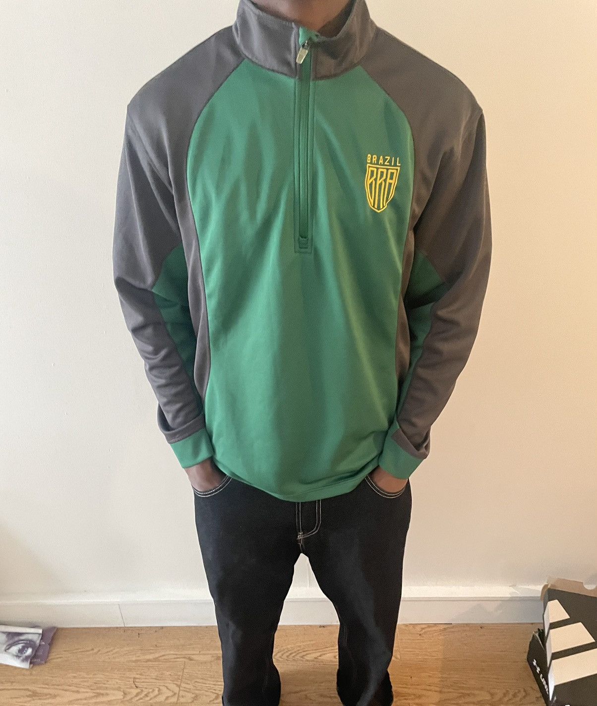 Other Brazil Zip Up Size US L / EU 52-54 / 3 - 3 Thumbnail