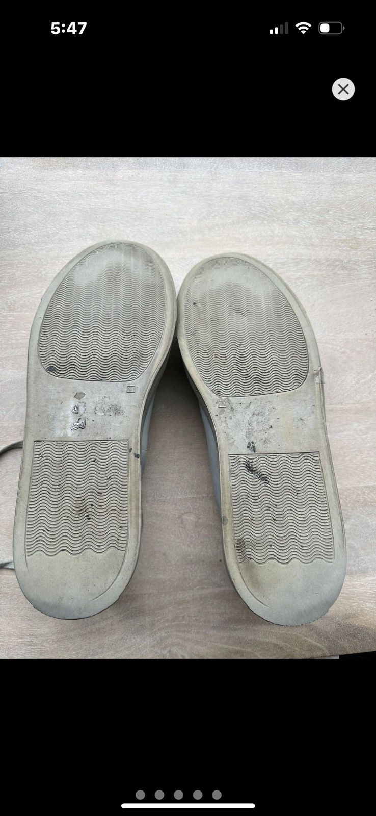 Common Projects Common Projects Achilles Mid Top Size US 10 / EU 43 - 6 Thumbnail