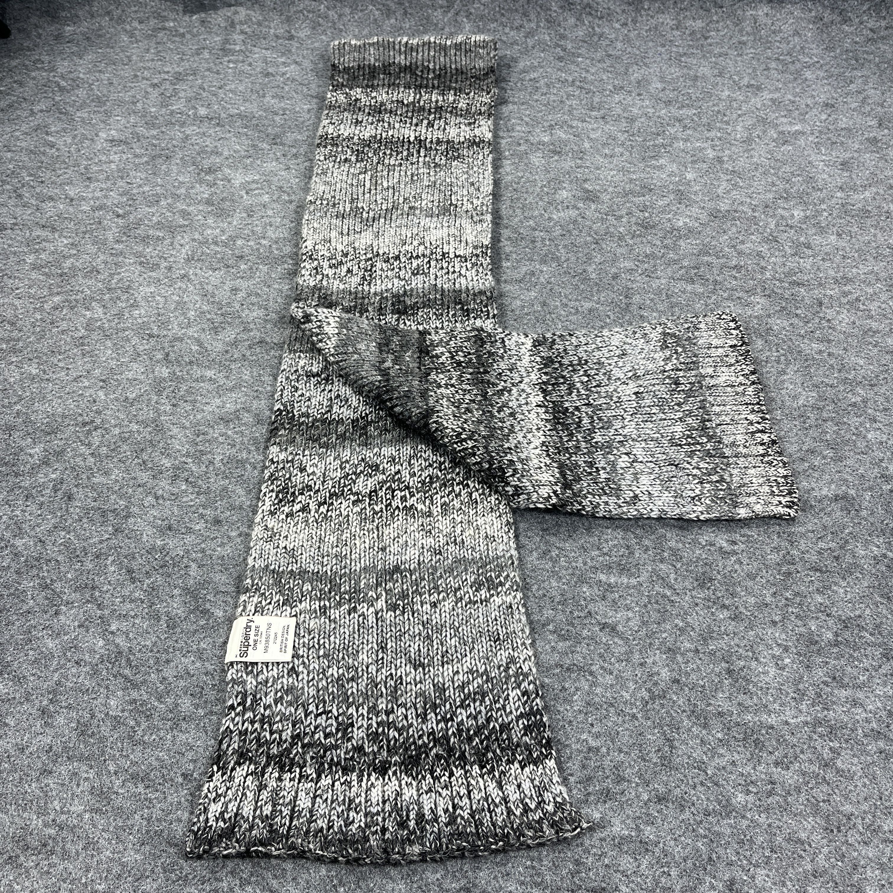 Superdry Superdry Scarf / Muffler / Neckwear T881 Size ONE SIZE - 4 Thumbnail