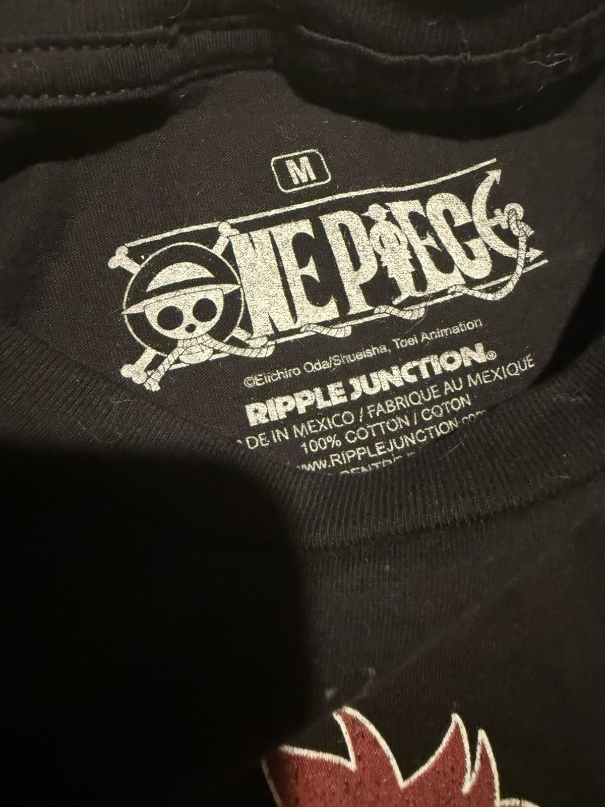 One Piece luffy one piece t-shirt Size US M / EU 48-50 / 2 - 2 Thumbnail