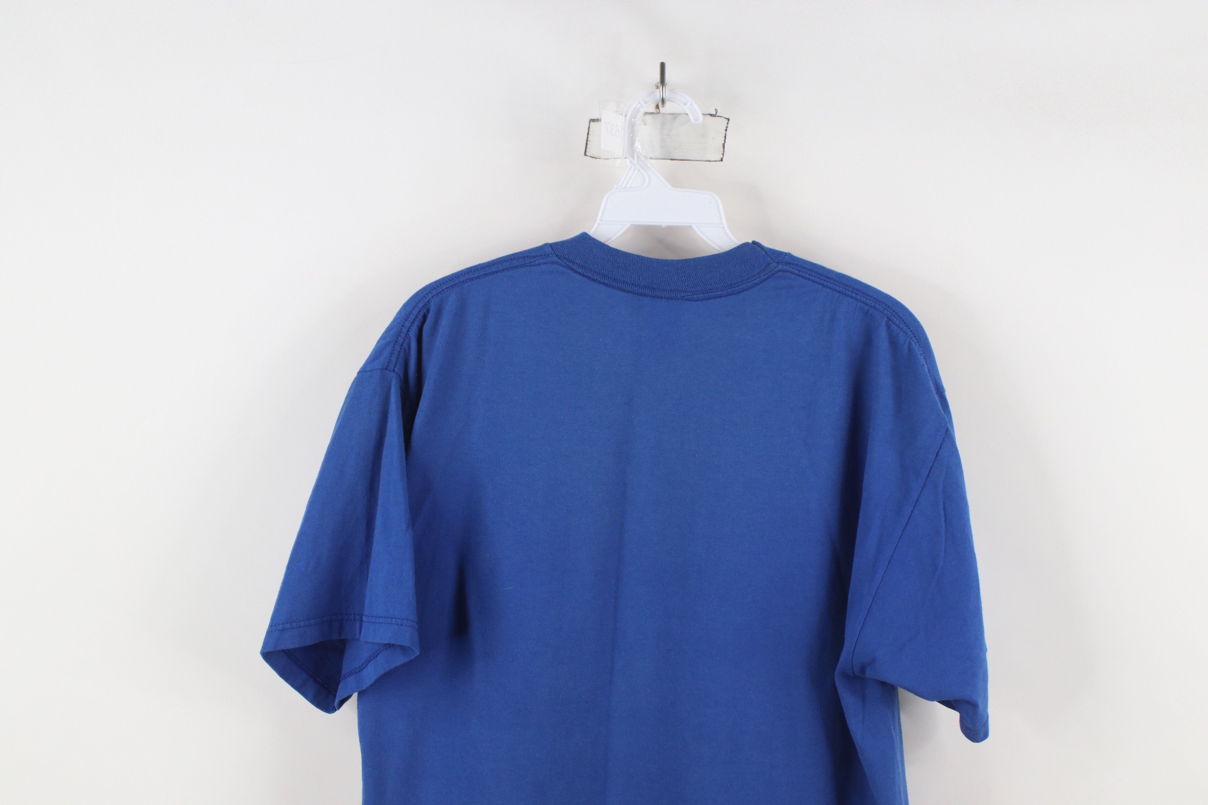 Vintage Vintage 90s Streetwear Gardening Nature Country T-Shirt USA Size L / US 10 / IT 46 - 13 Thumbnail