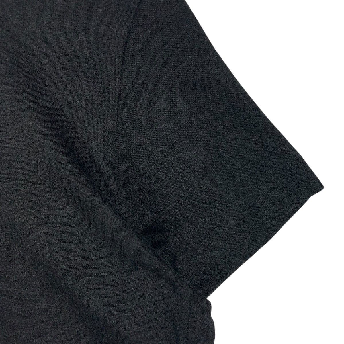 Comme des Garcons TRICOT Comme des Garçons AD 2005 plain short sleeve tee Size XS / US 0-2 / IT 36-38 - 7 Thumbnail