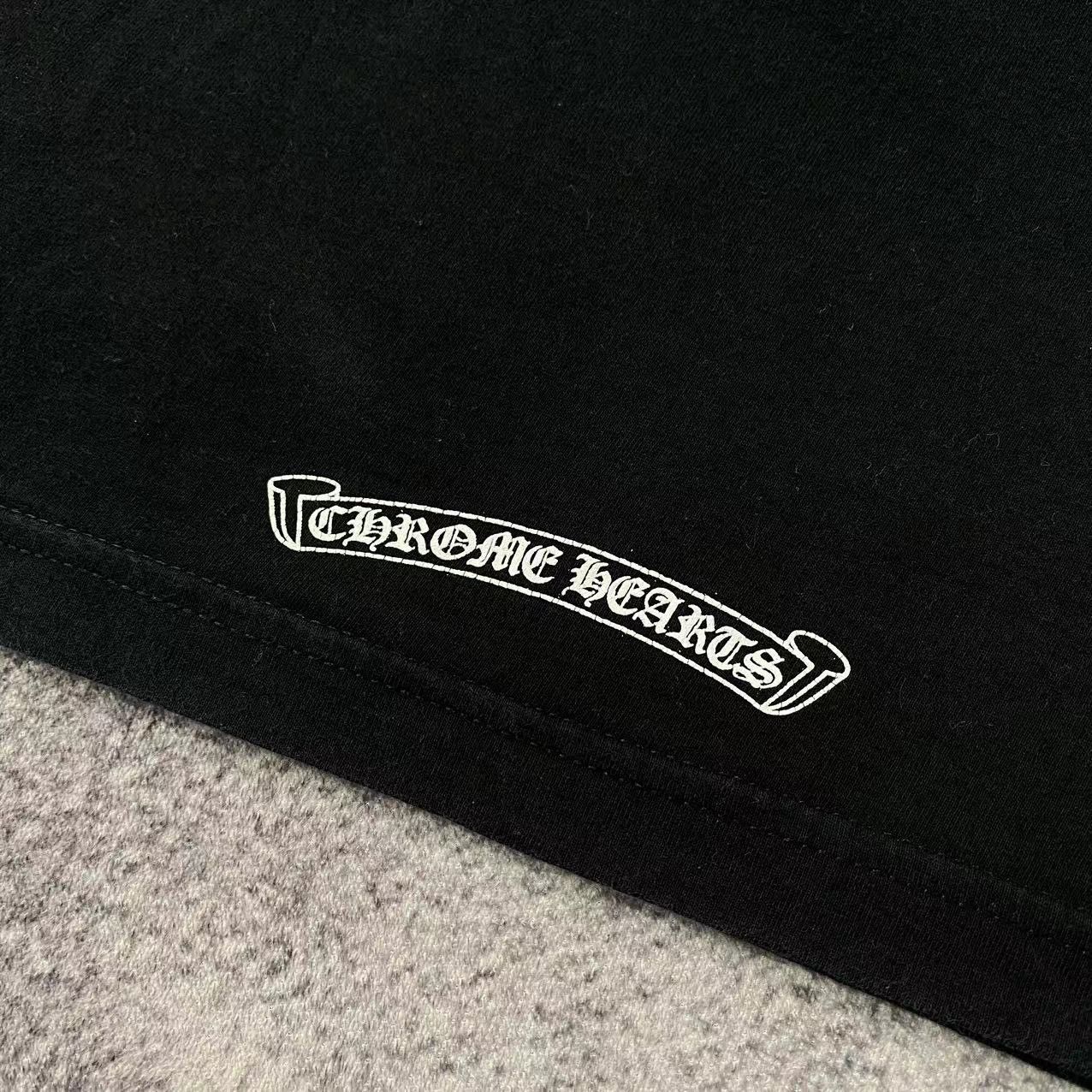 Chrome Hearts Chrome Hearts Three Sword Cross Long Sleeve Size US M / EU 48-50 / 2 - 4 Thumbnail