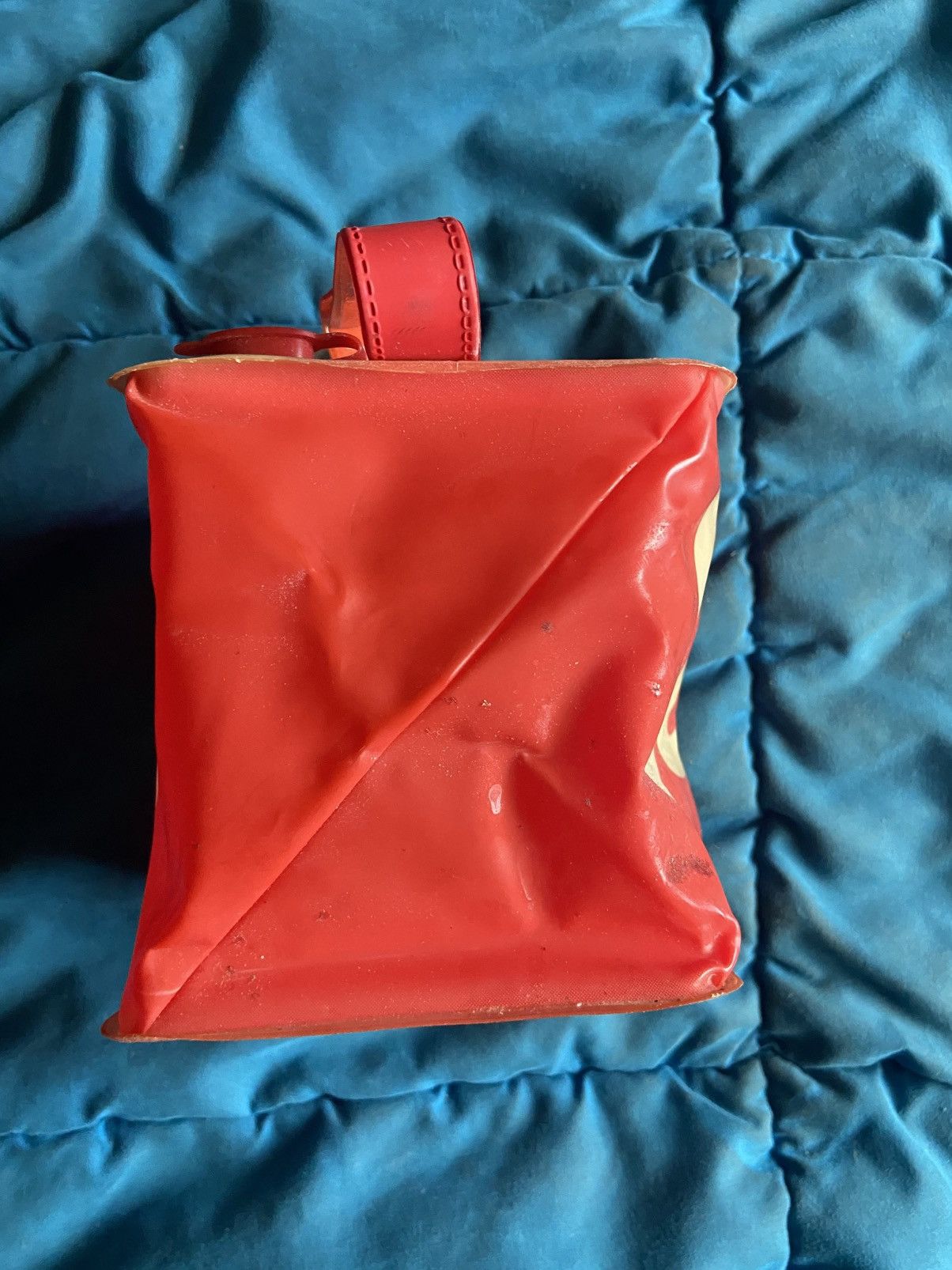 Supreme Supreme Red LuminAID LED Lantern Look PICS For Condition!! Size ONE SIZE - 5 Thumbnail