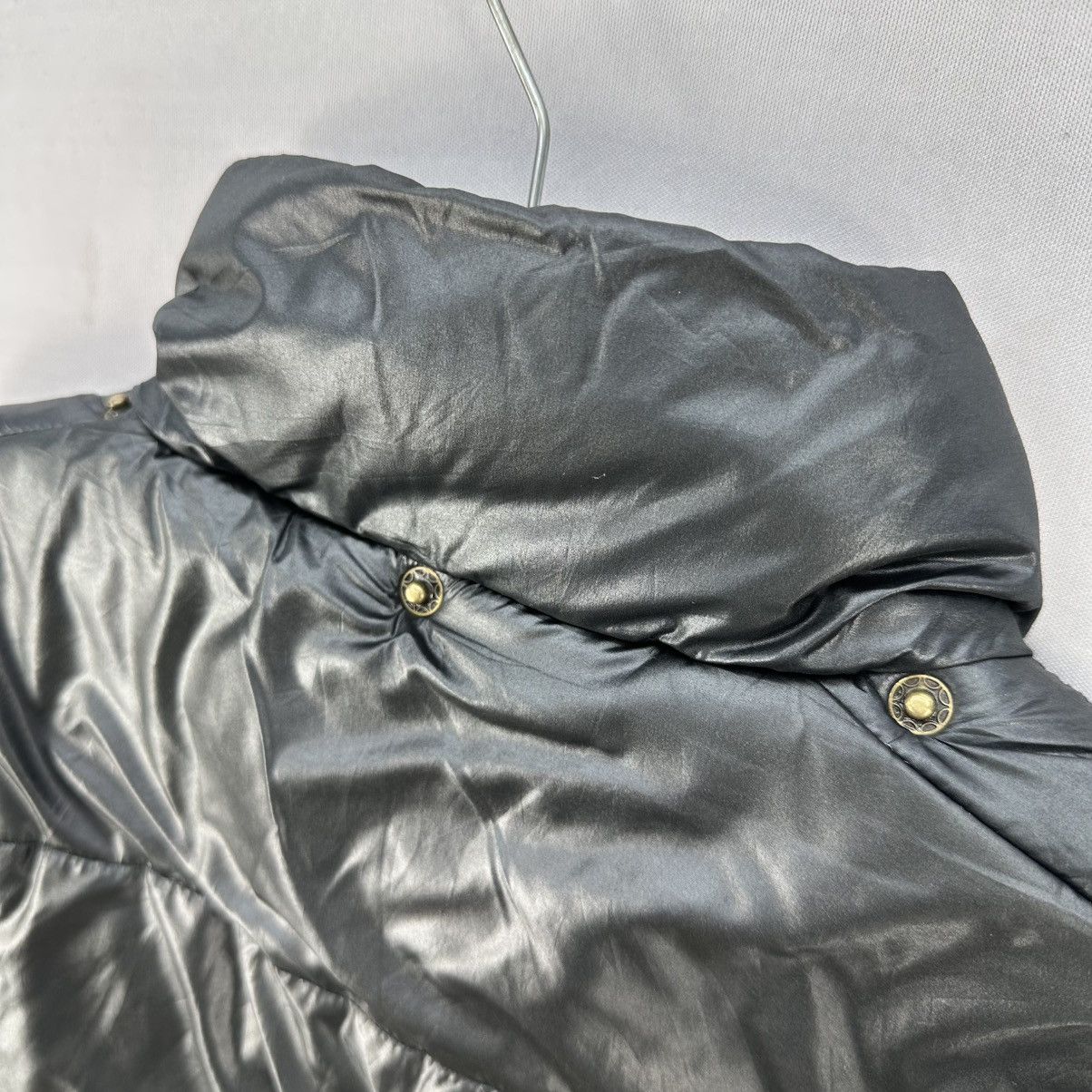 If Six Was Nine Vintage BRTH BREATH Puffer Zipper Jacket Punk Style Size US S / EU 44-46 / 1 - 11 Thumbnail