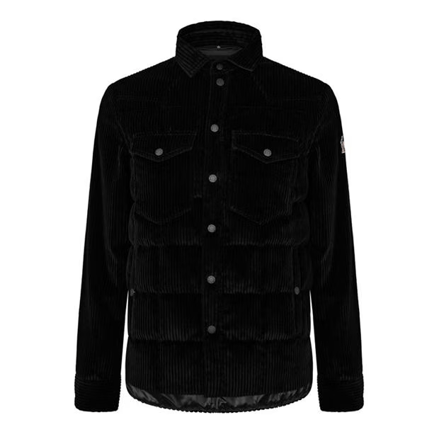 Moncler Gelt Shirt Jacket Size US M / EU 48-50 / 2 - 1 Thumbnail