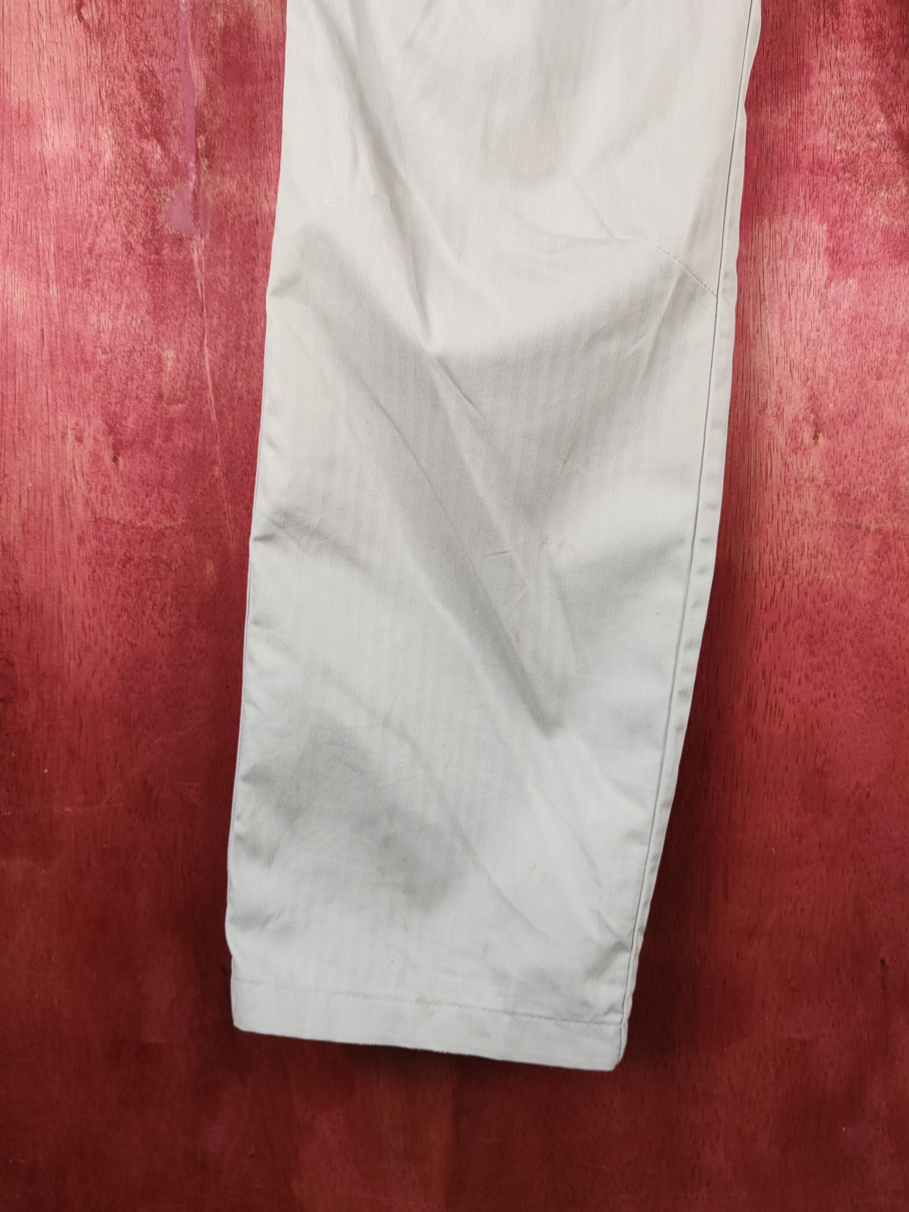 Japanese Brand Clunk Gray Multipocket Tactical Cargo Pants #S2313 Size US 30 / EU 46 - 4 Thumbnail